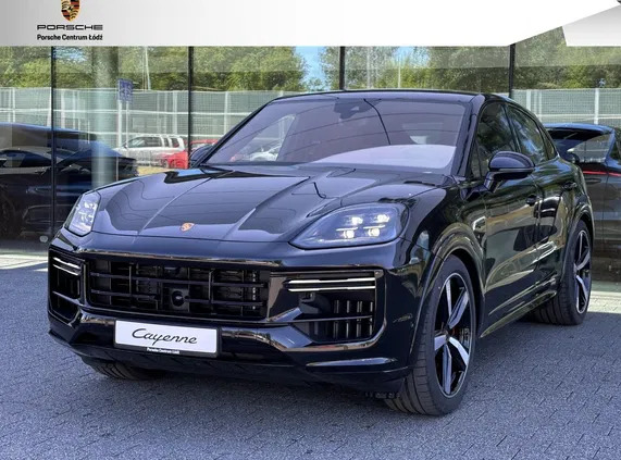 porsche cayenne łódzkie Porsche Cayenne cena 1104900 przebieg: 5, rok produkcji 2023 z Tuchów